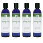 Master Massage  Organic & Unscented  Massage Lotion pack of 4