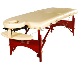 Master 28" Caribbean portable massage table